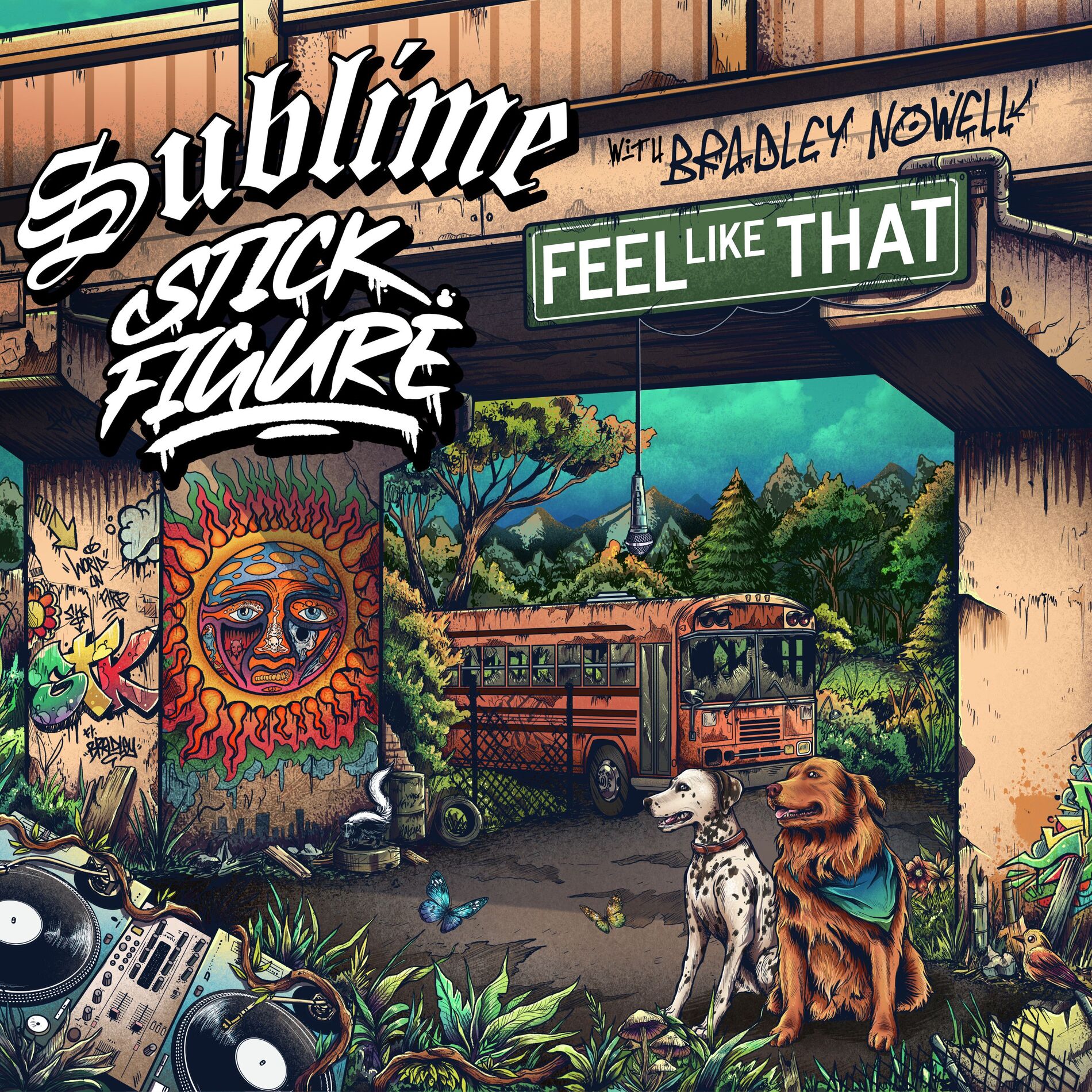Album cover of Feel Like That