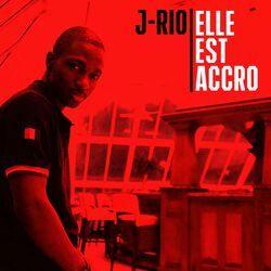 Cover of Elle Est Accro