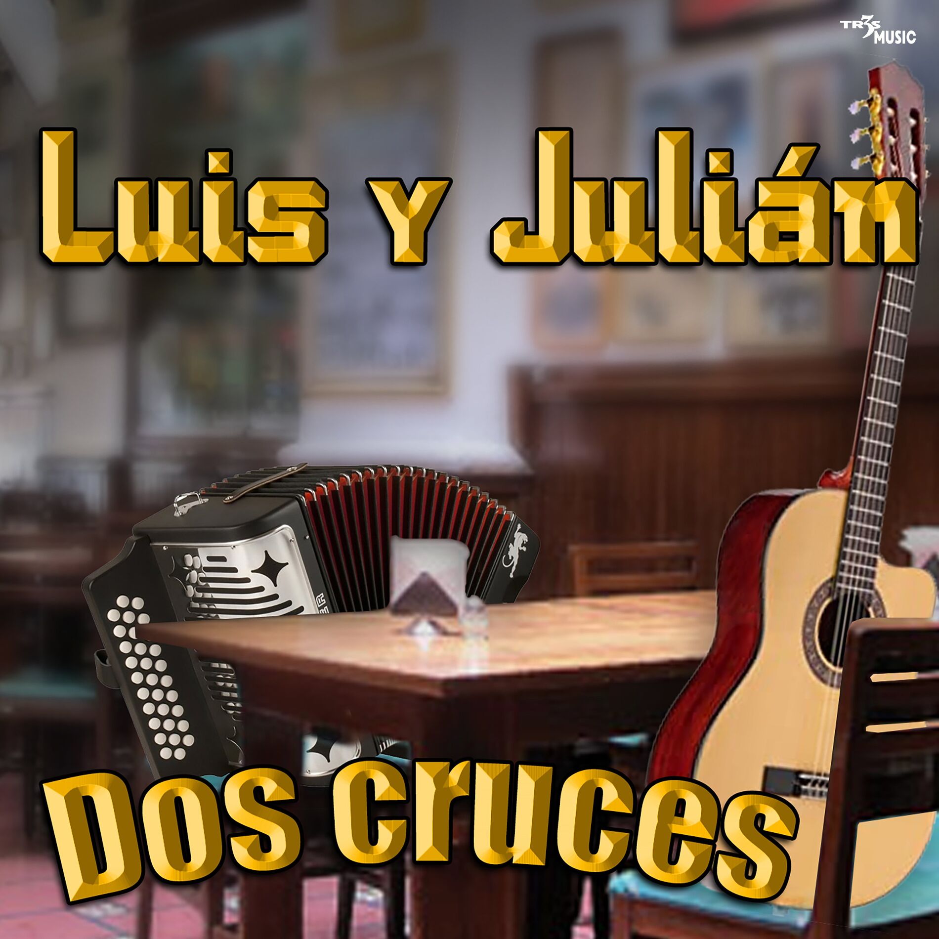 Album cover of Dos Cruces Vol. 3