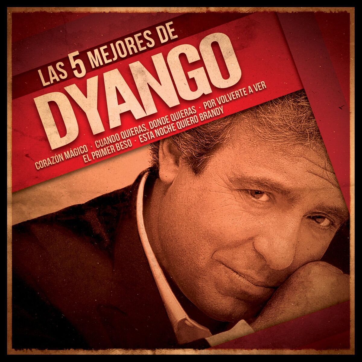 Album cover of Las 5 mejores