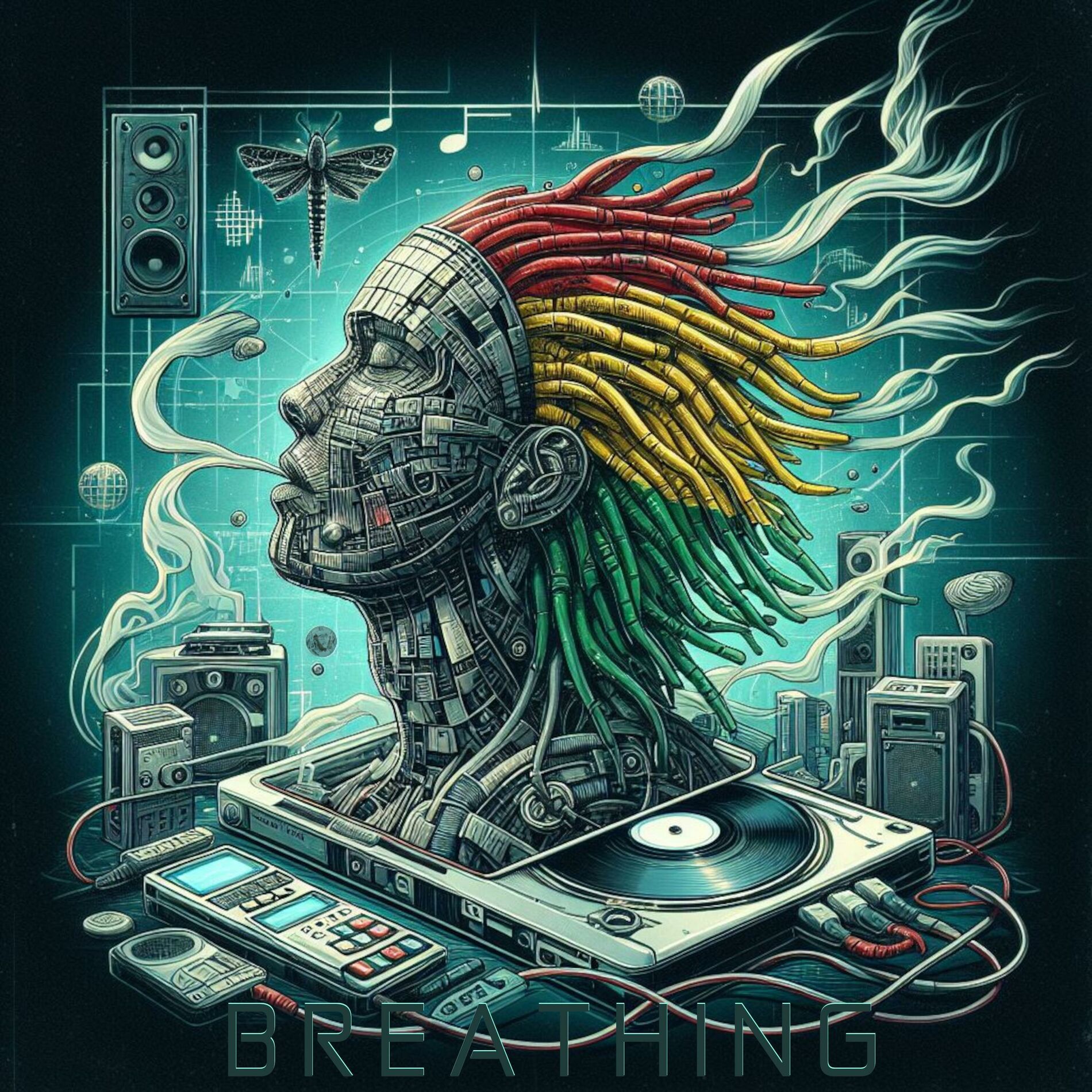 Album cover of BREATHING