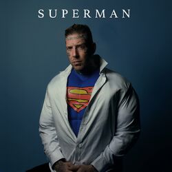 Cover of Superman