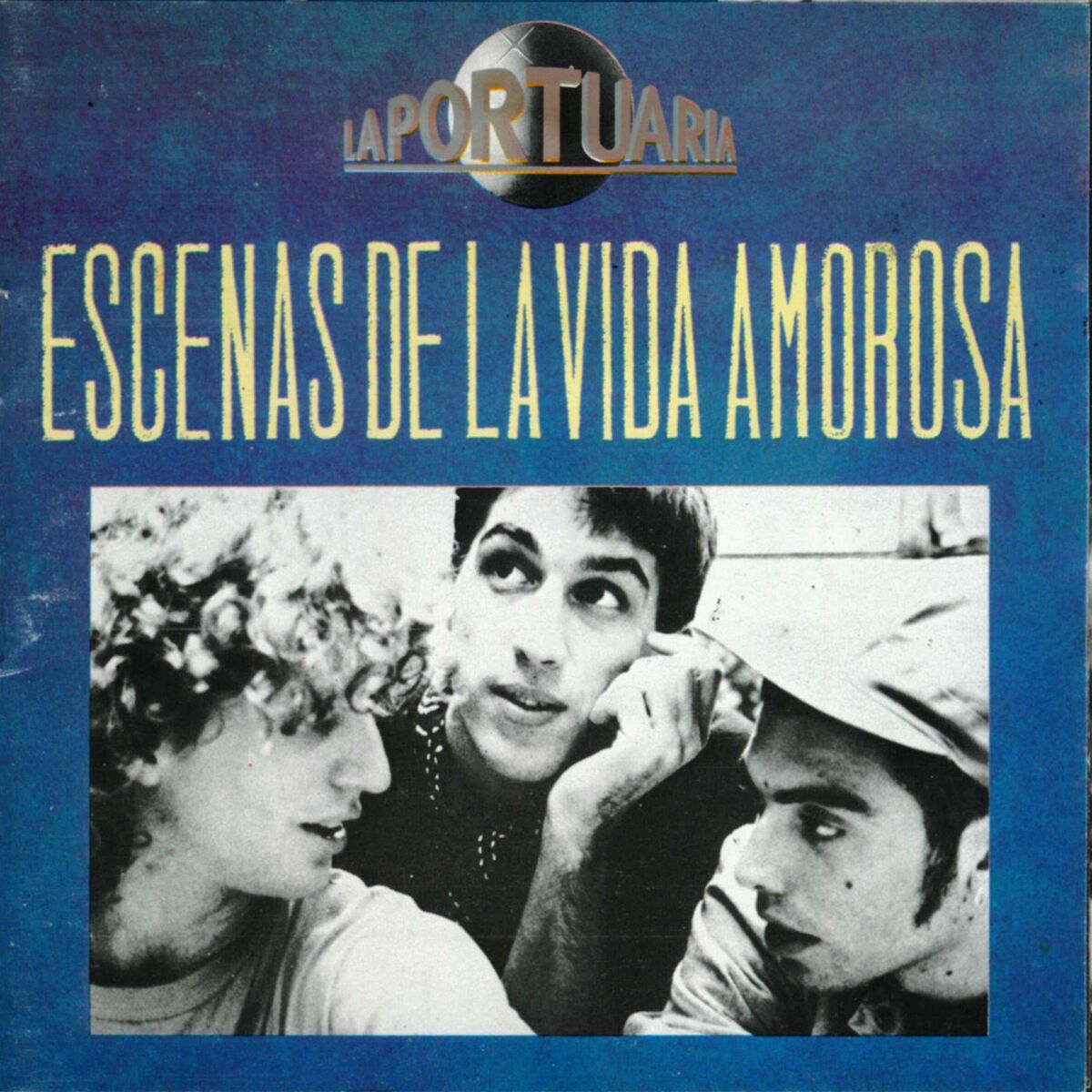 Album cover of Amar Es Dificil