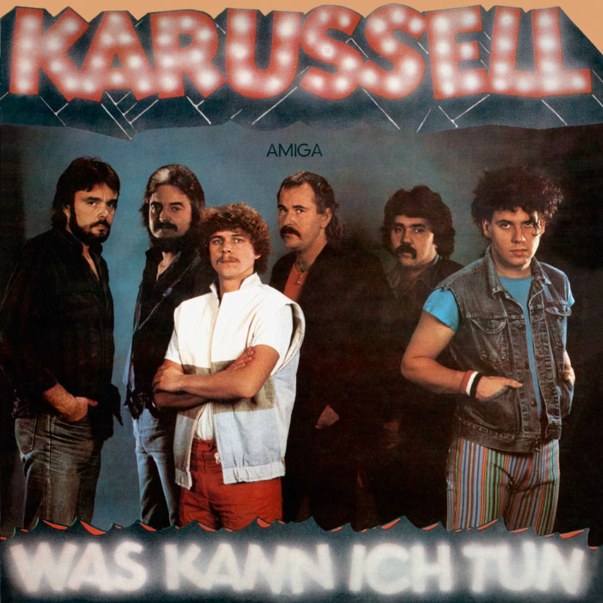 Album cover of Was kann ich tun
