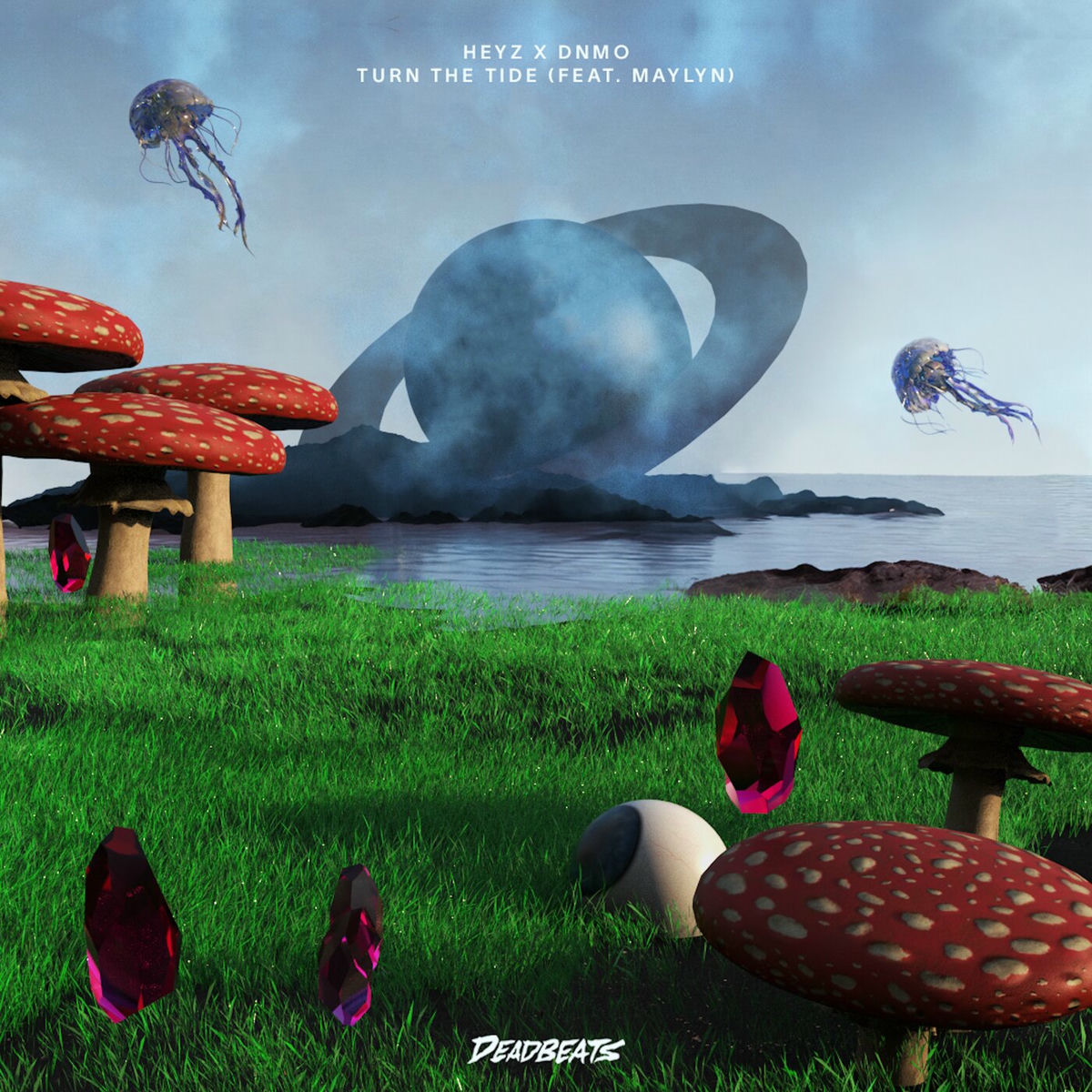 Album cover of Turn The Tide