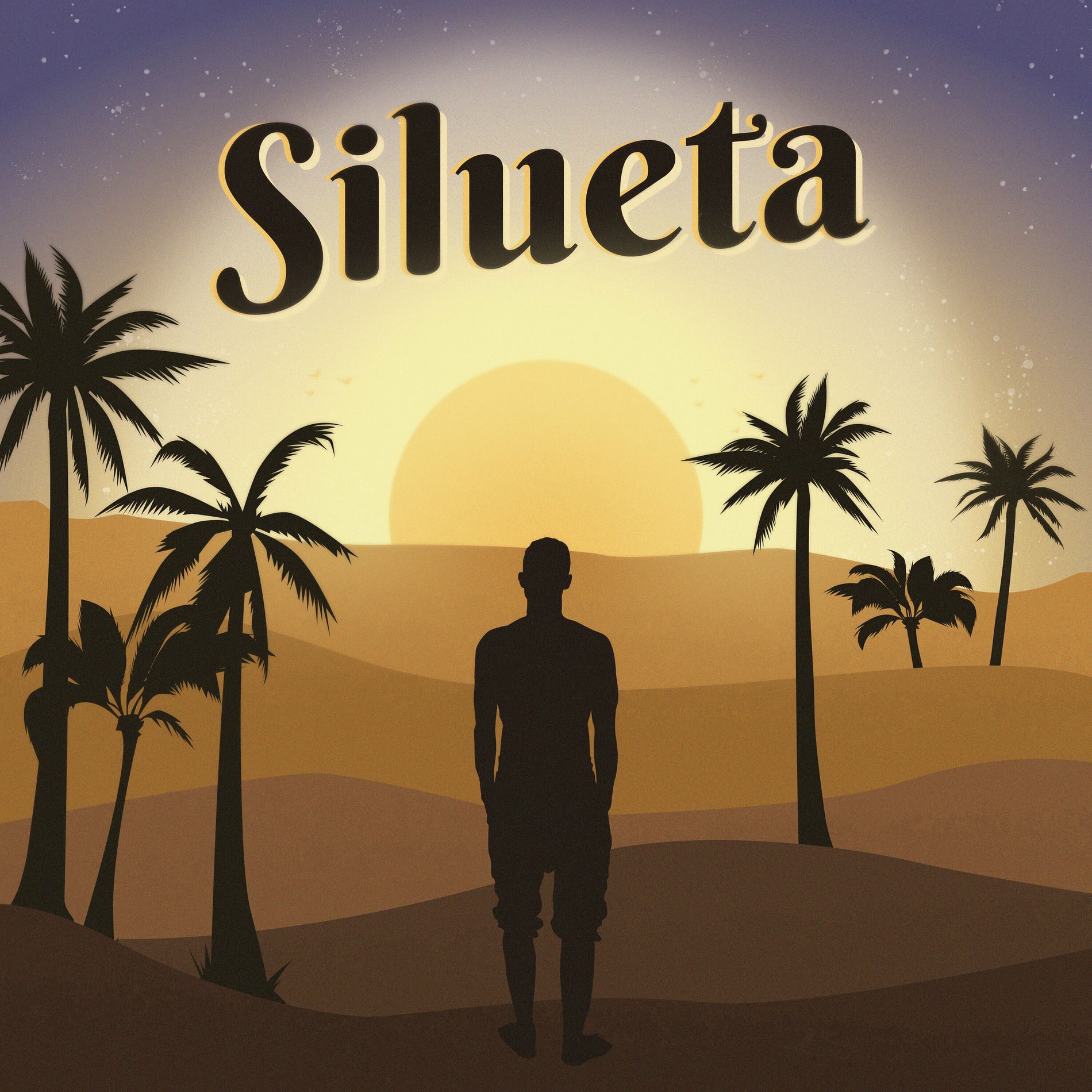 Album cover of Silueta