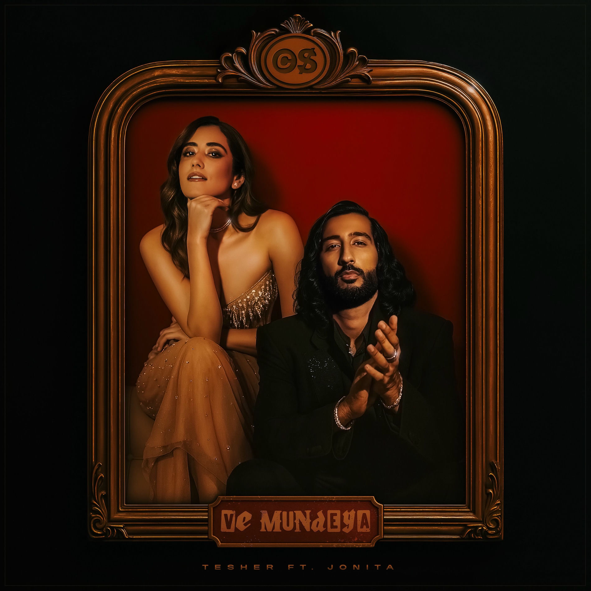 Album cover of Ve Mundeya