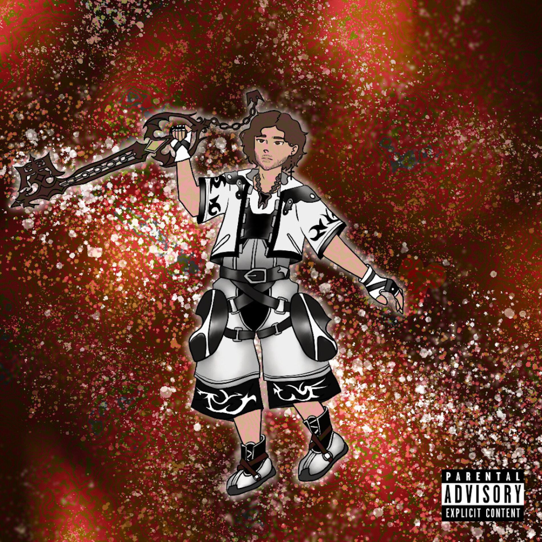 Album cover of live fast