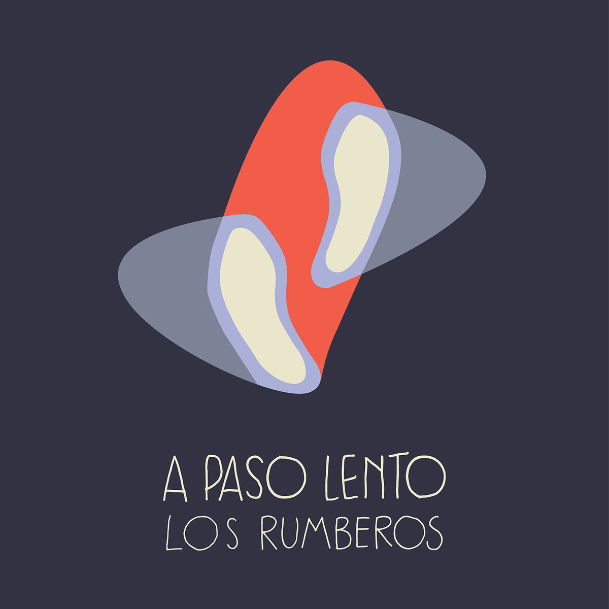 Album cover of A Paso Lento