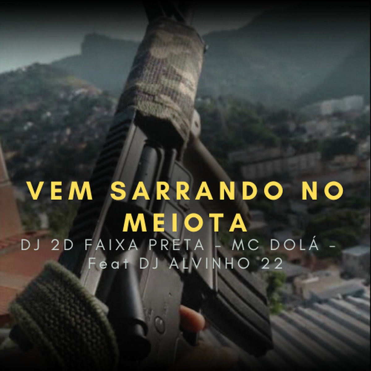 Album cover of Vem Sarrando no Meiota