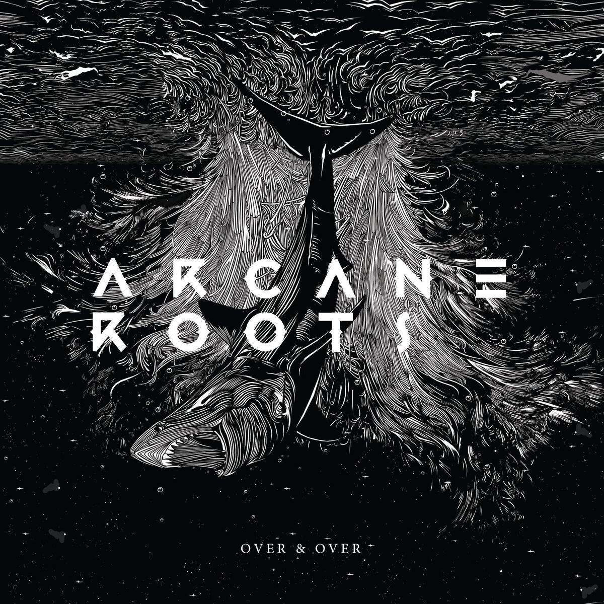 Album cover of Over & Over