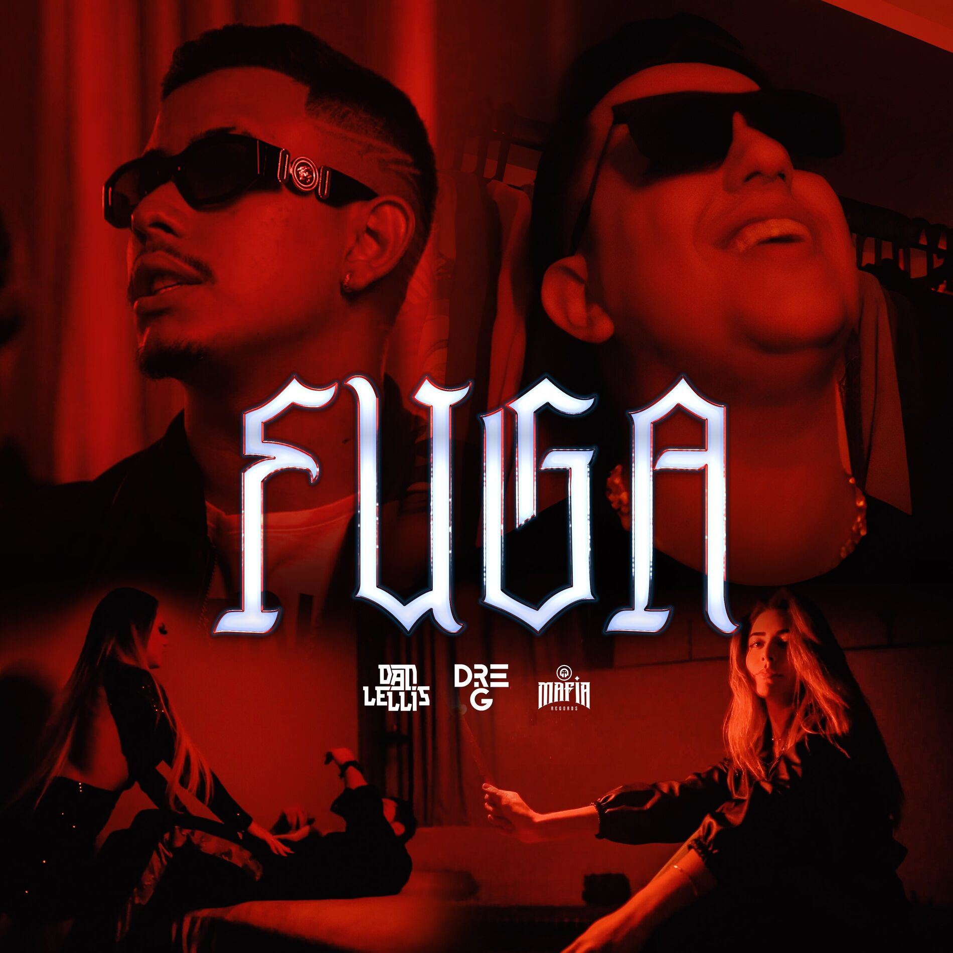 Album cover of Fuga