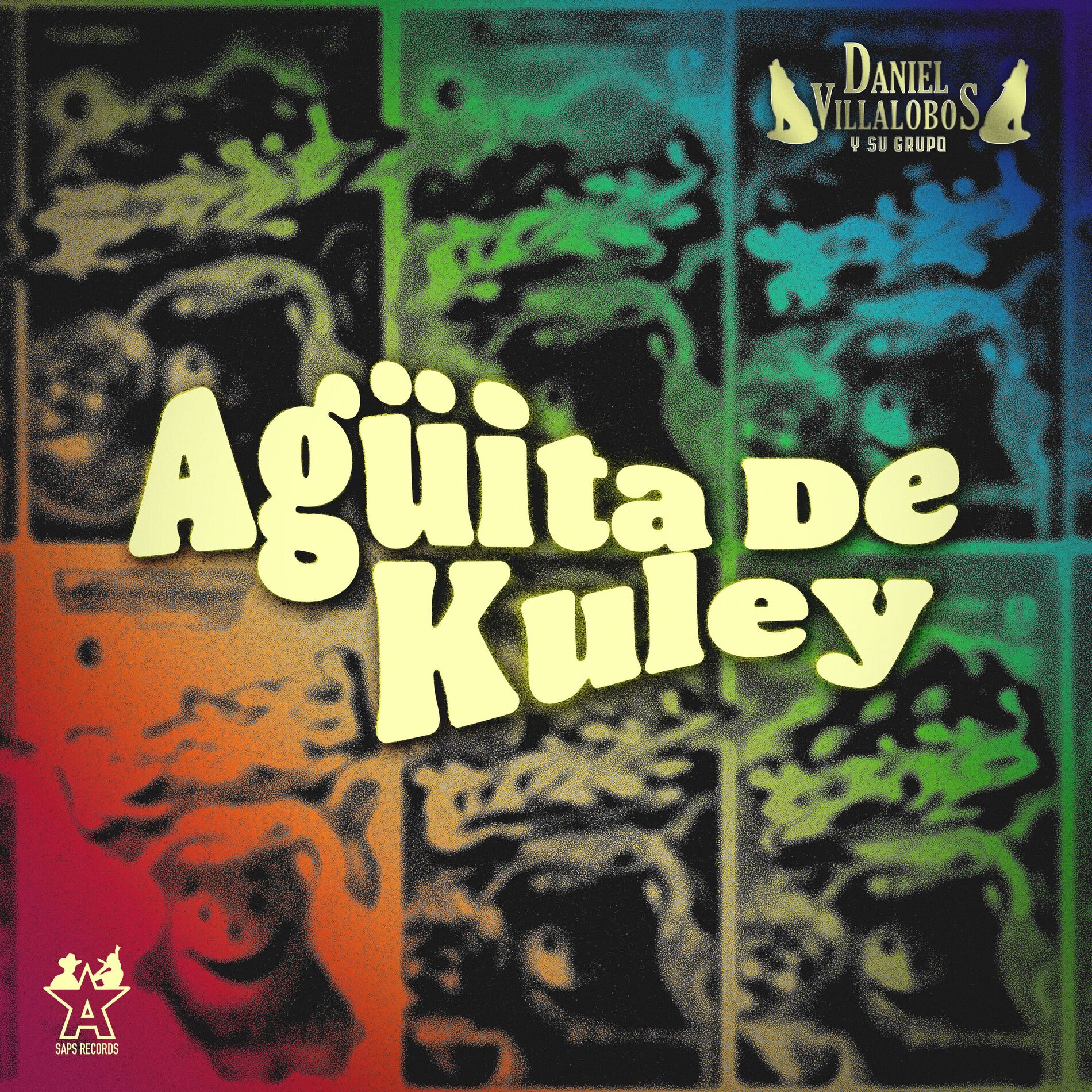 Album cover of Agüita de Kuley