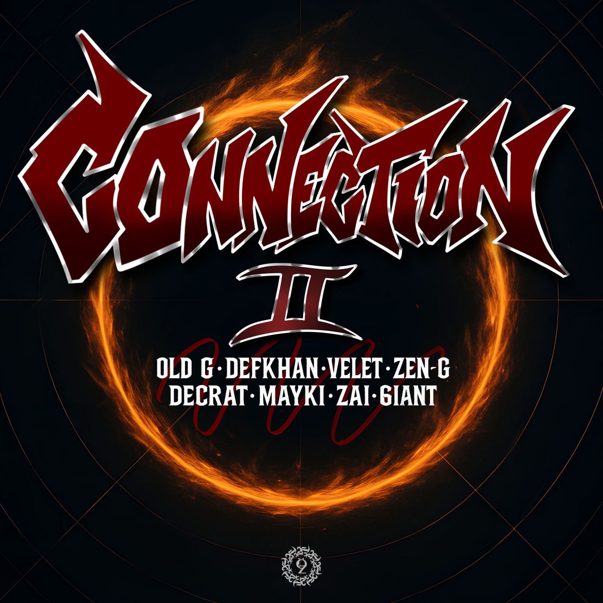 Album cover of COnnection 2