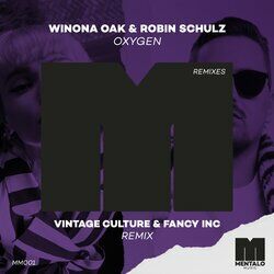 Cover of Oxygen (Vintage Culture & Fancy Inc Remix)