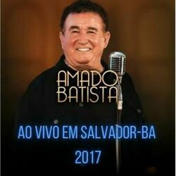 Cover of AO VIVO EM SALVADOR-BA 2017