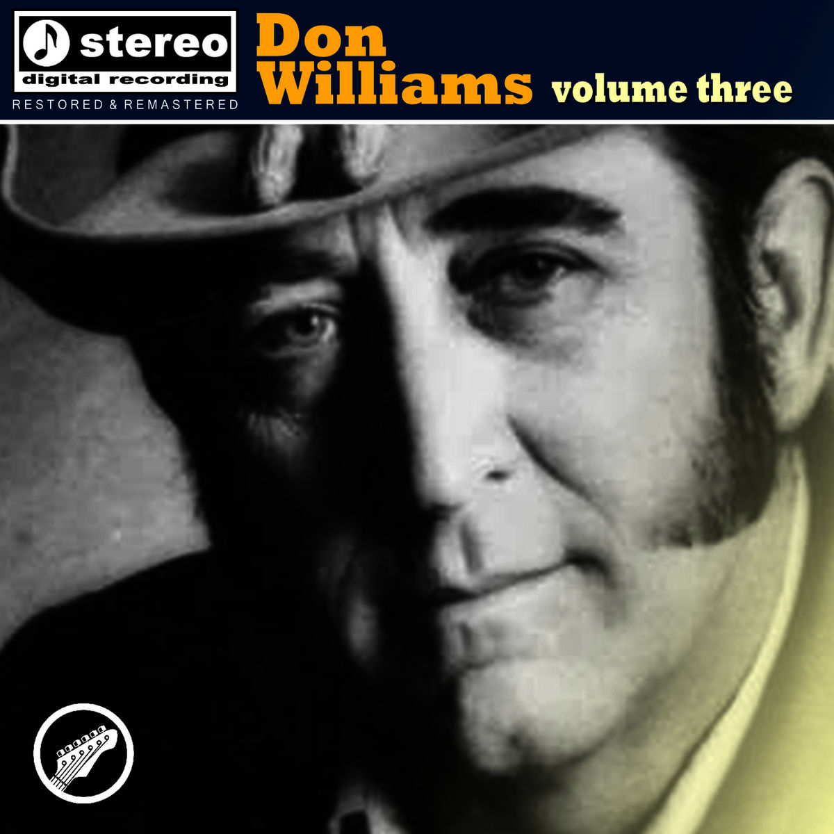 Album cover of Don Williams Volume Three