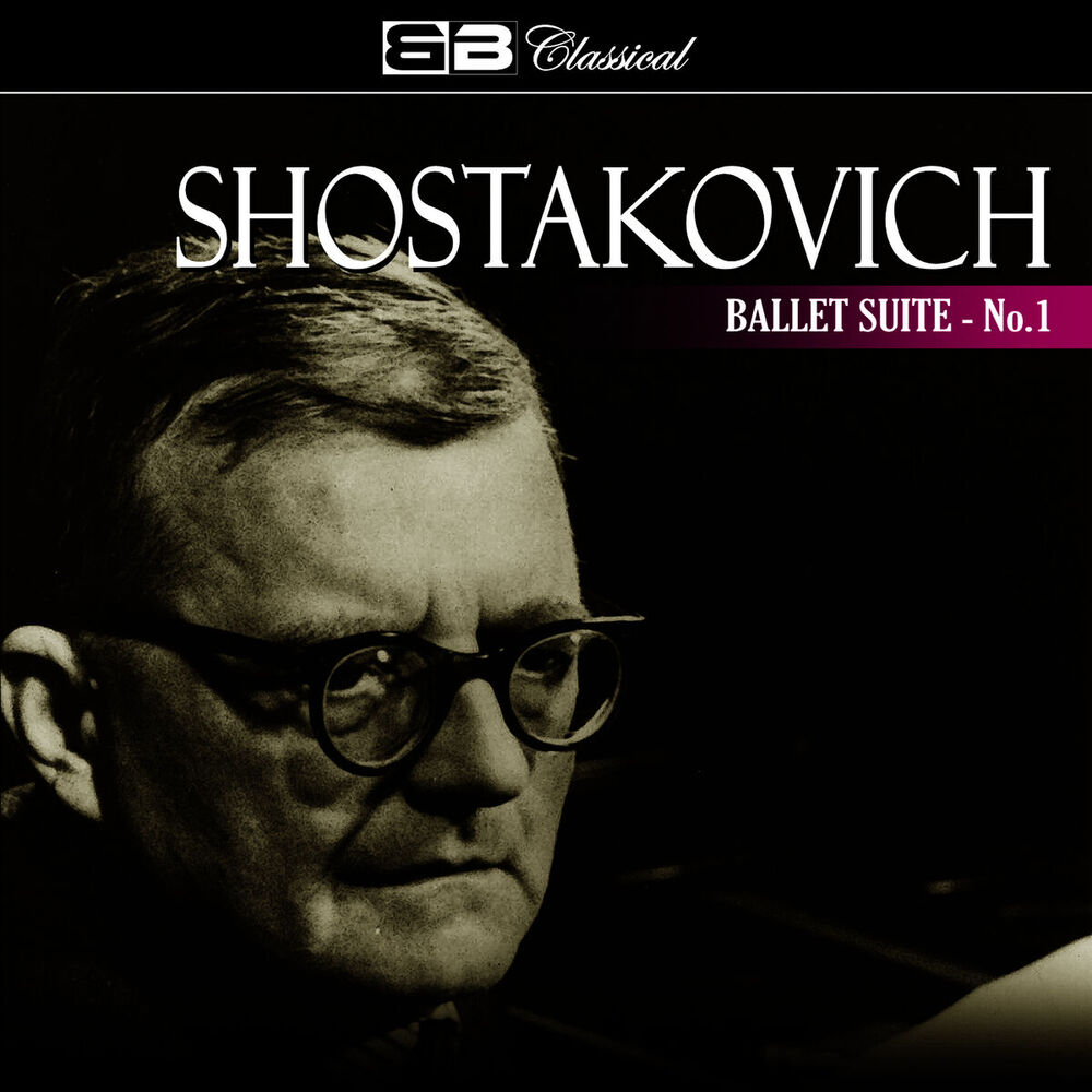 Picture of Shostakovich Ballet Suite No. 1