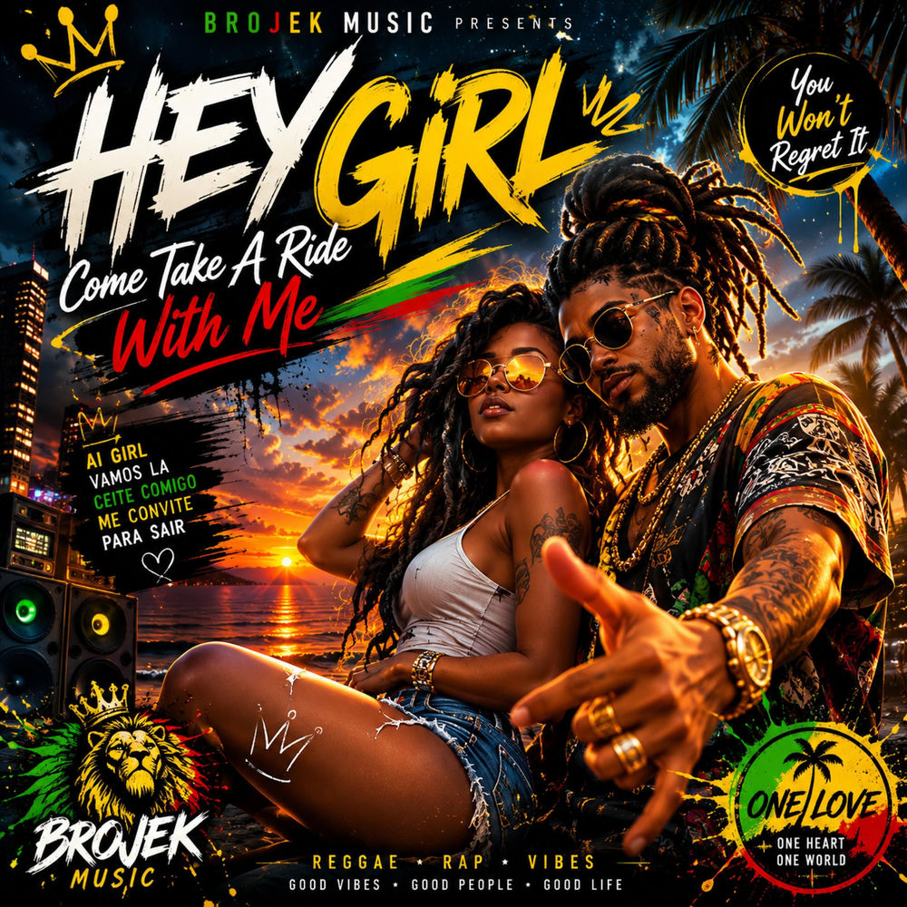 Hey Girl — Brojek