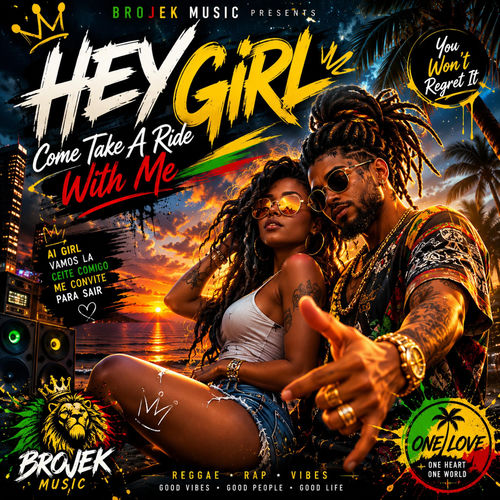 Hey Girl — Brojek