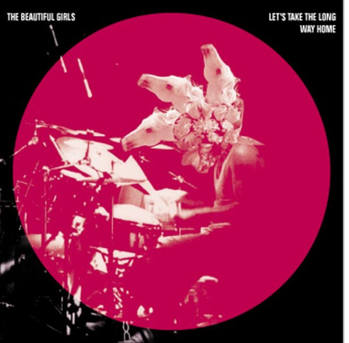 Album cover of Let's Take The Long way Home