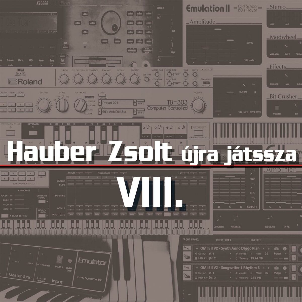 Album cover of Börtönök
