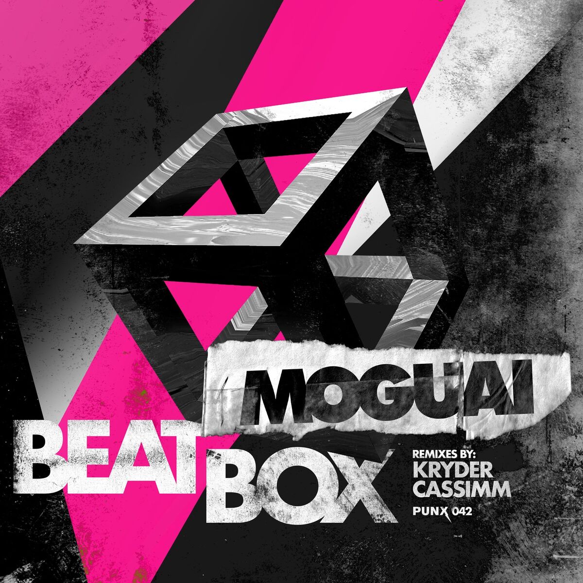 Album cover of Beatbox