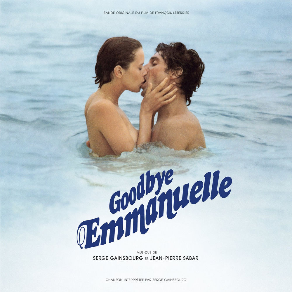Goodbye Emmanuelle (Bande originale du film) album cover