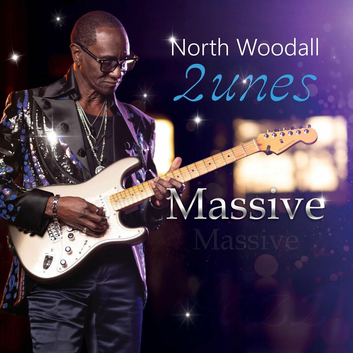 Album cover of Massive