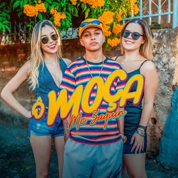 Cover of Ô Moça
