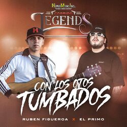 Cover of Con Los Ojos Tumbados