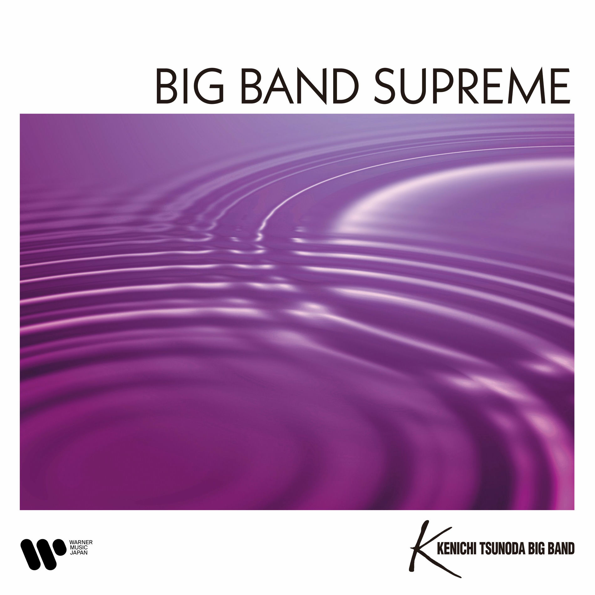 Album cover of BIG BAND SUPREME
