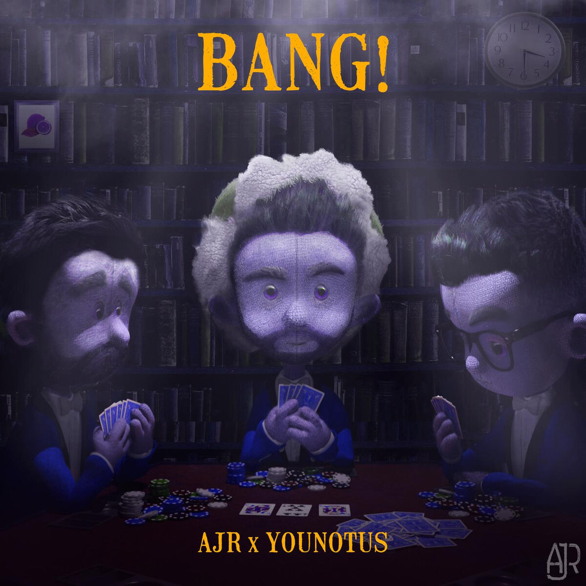 Album cover of Bang!