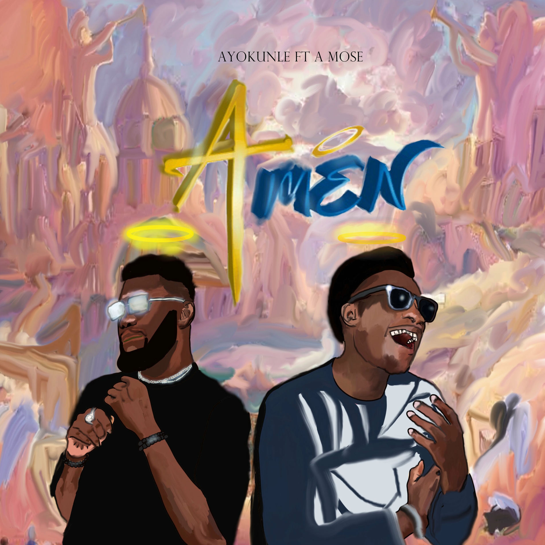 Album cover of Amen (Remix)