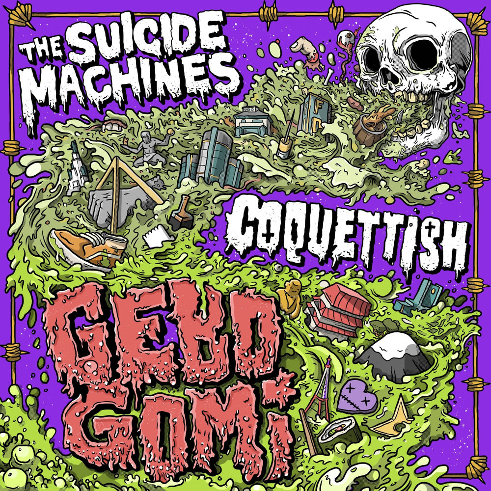 Gebo Gomi cover
