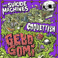 【K6740】THE SUICIDE MACHINES The Suicide Machines: albums, songs, concerts | Deezer