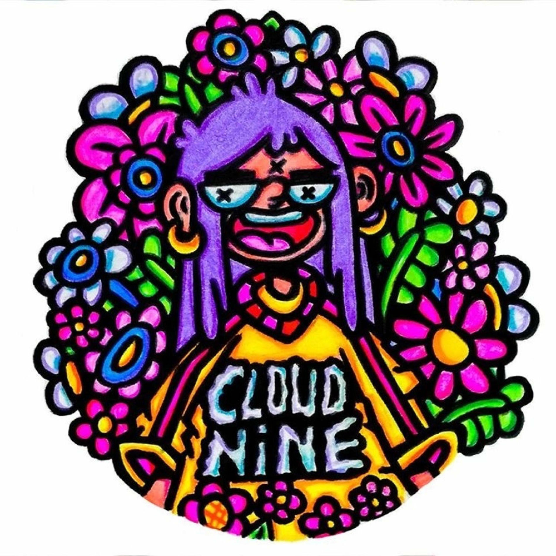 Album cover of CLOUD NINE