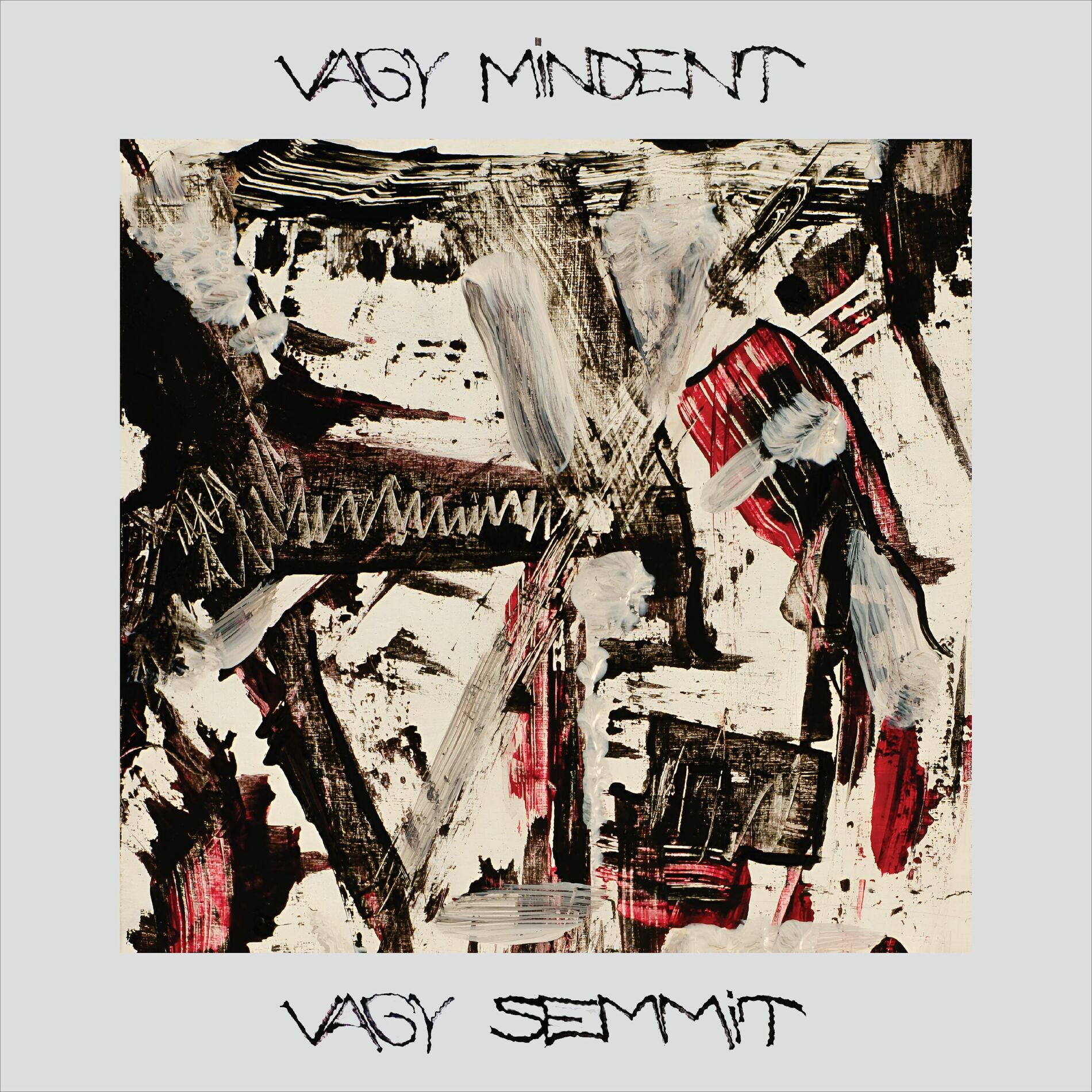 Album cover of Úgy Hiszem