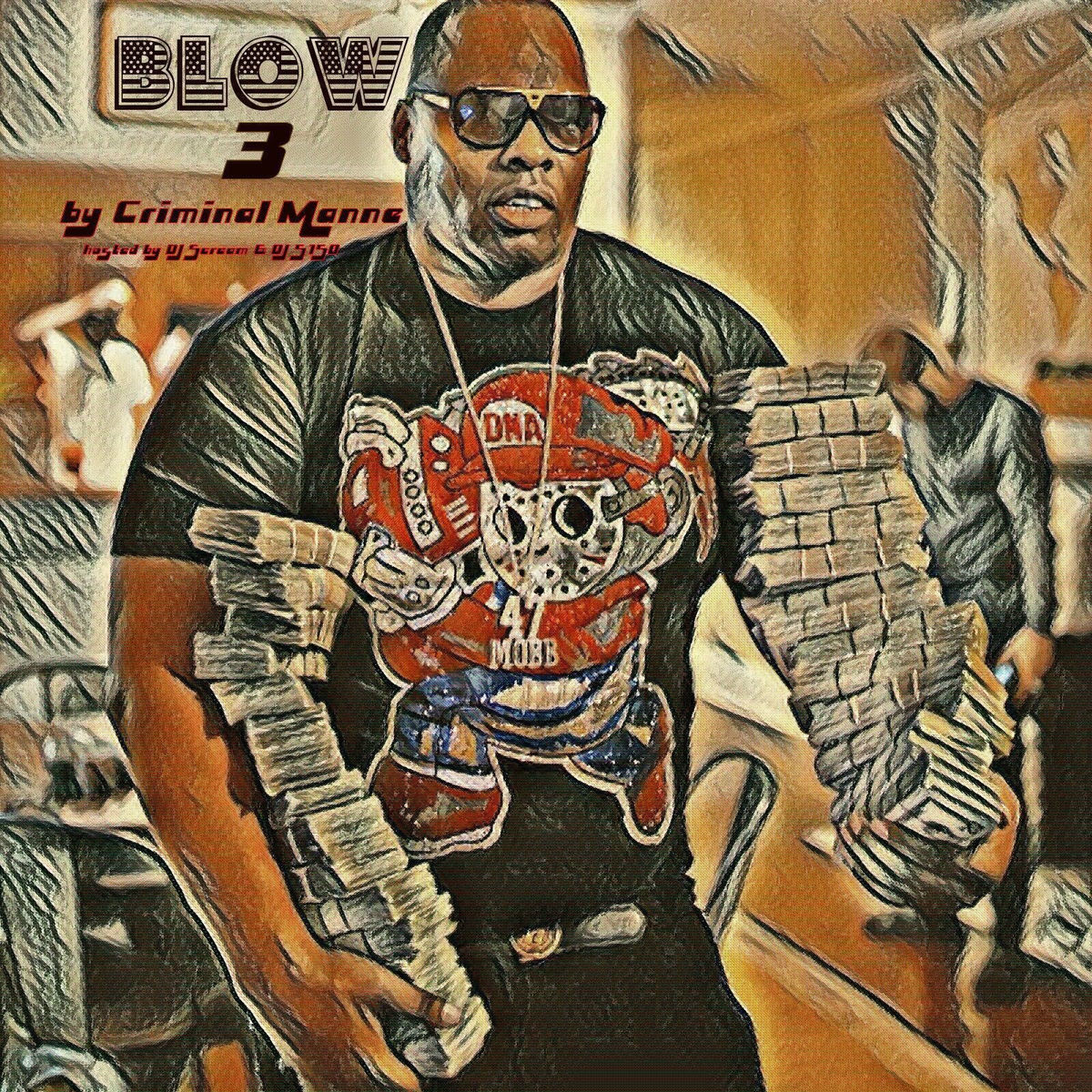 洋楽 Criminal Manne Street Ways G-RAP G-Luv 611RFCJ7F1L._UF1000,1000_QL80_.jpg