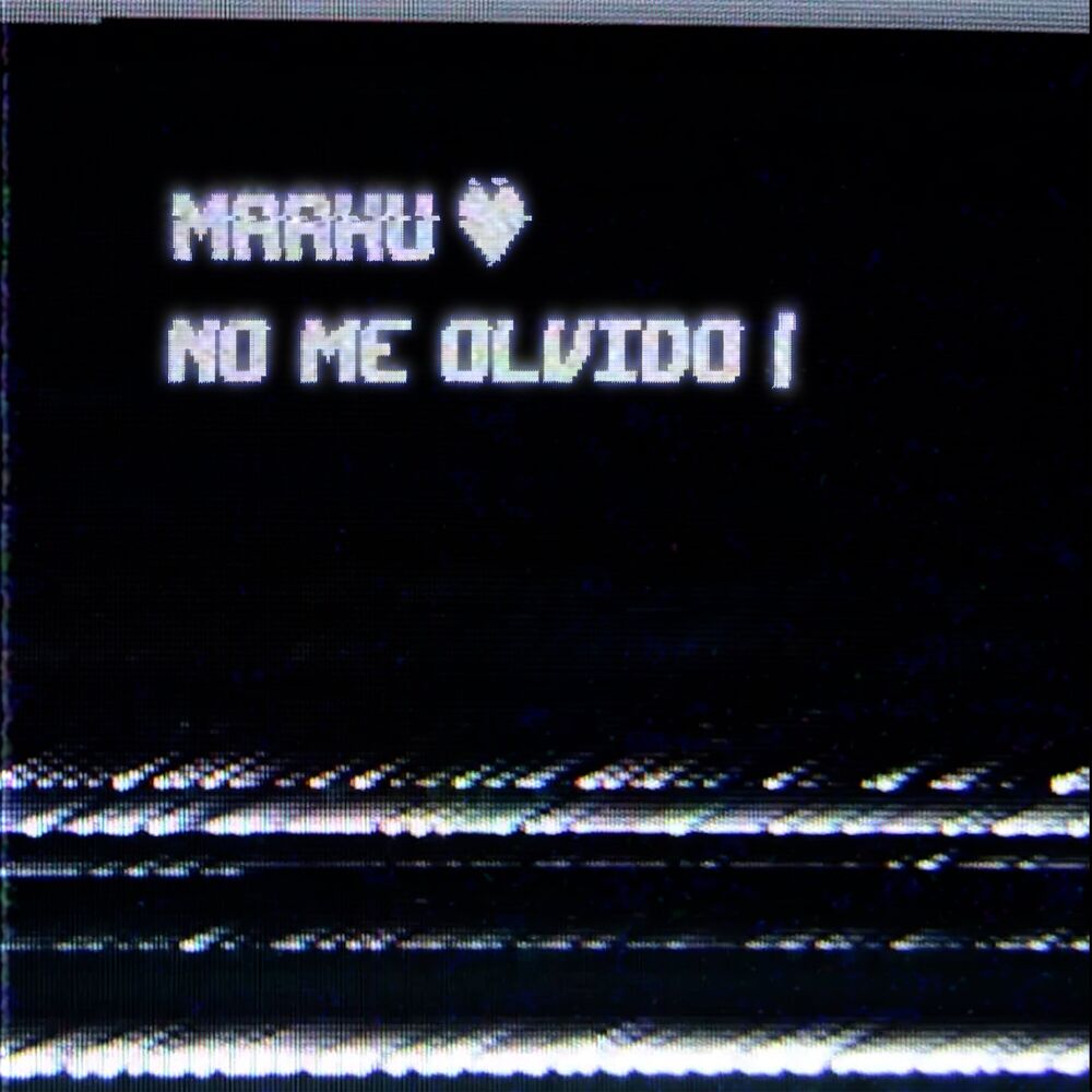 Picture of No Me Olvido