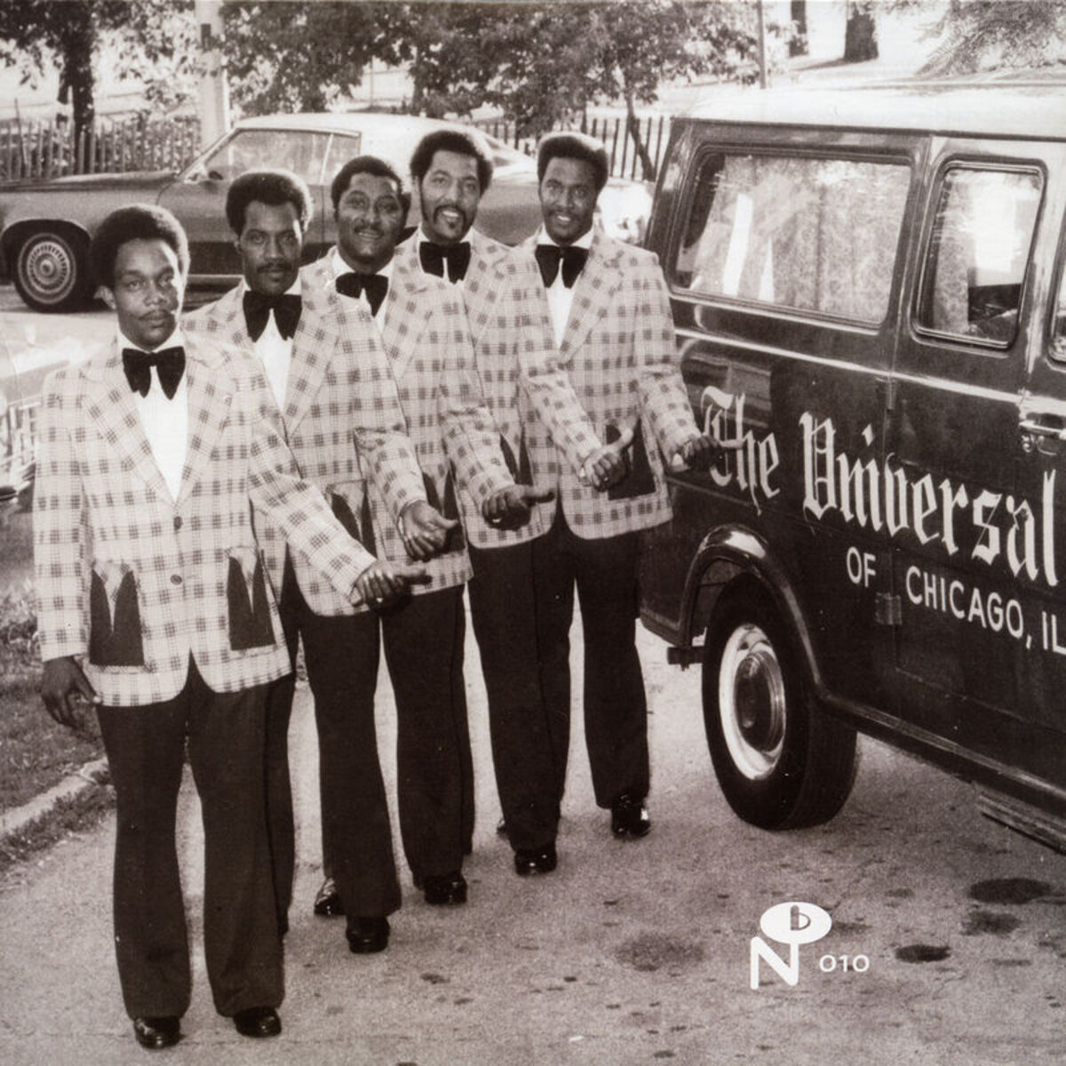 Album cover of Good God! A Gospel Funk Hymnal