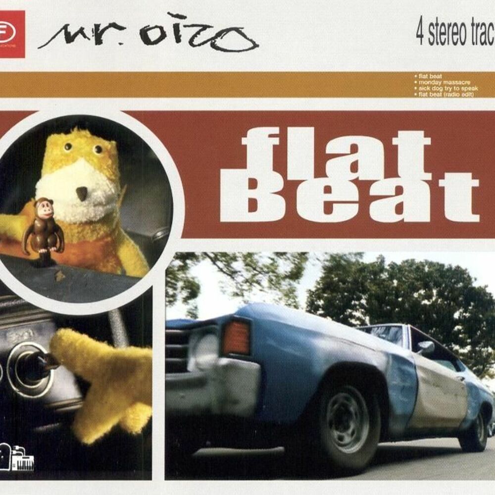 Picture of Flat Beat