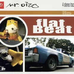 Cover of Flat Beat