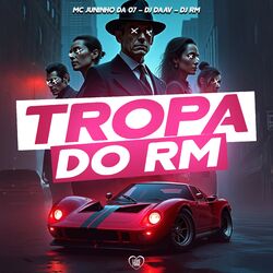 Cover of Tropa do Rm