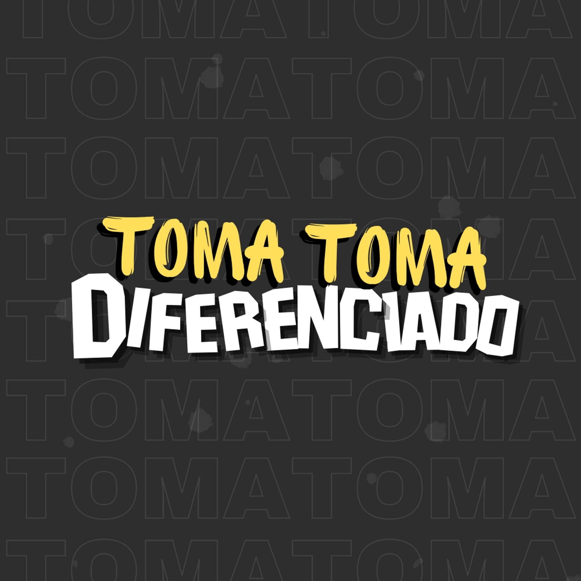 Album cover of Toma Toma Diferenciado