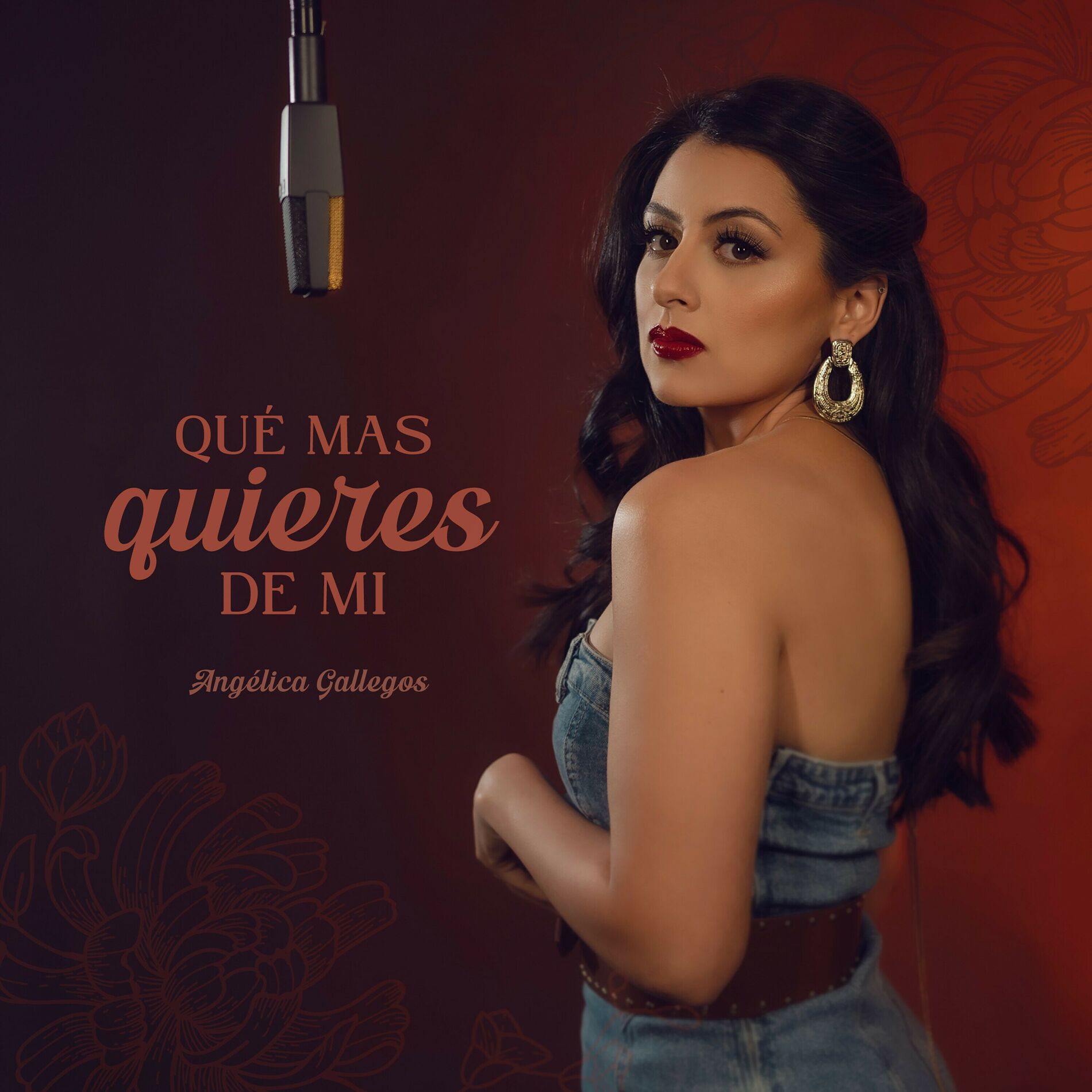 Album cover of Qué Mas Quieres De Mi