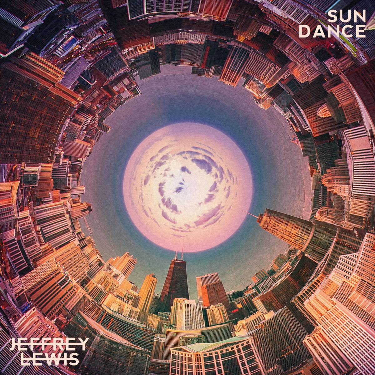 Album cover of Sun Dance
