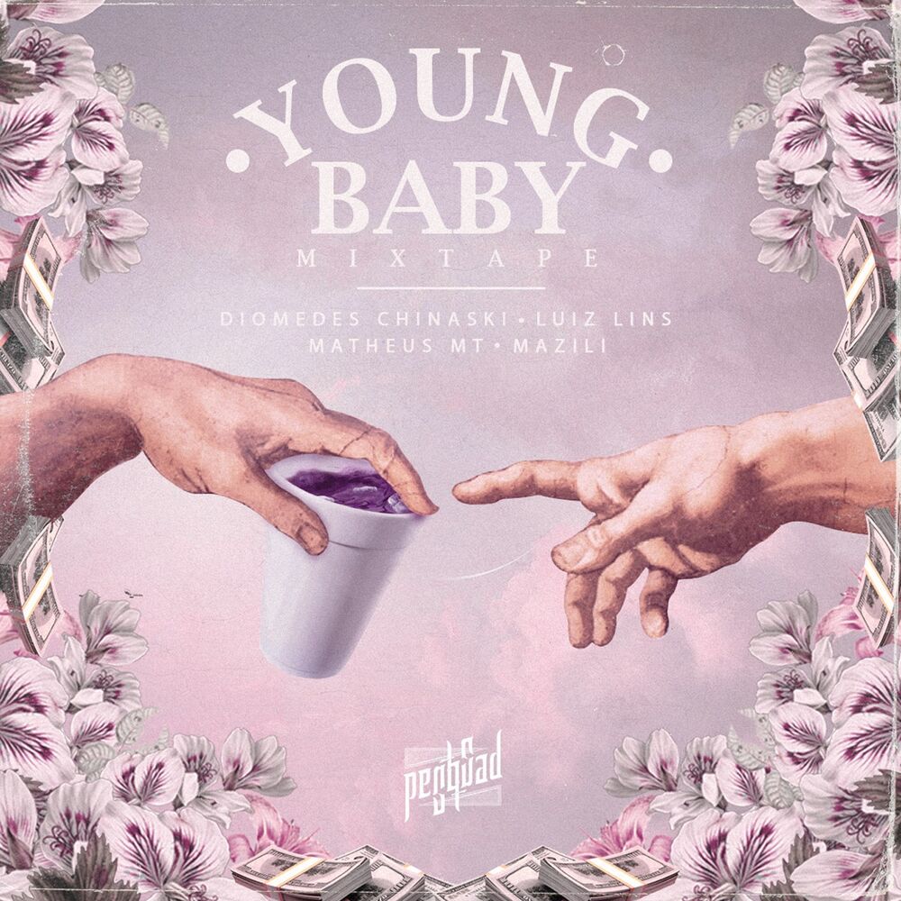 Picture of Young Baby Mixtape