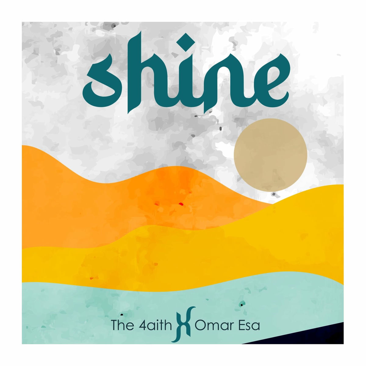 Album cover of Shine
