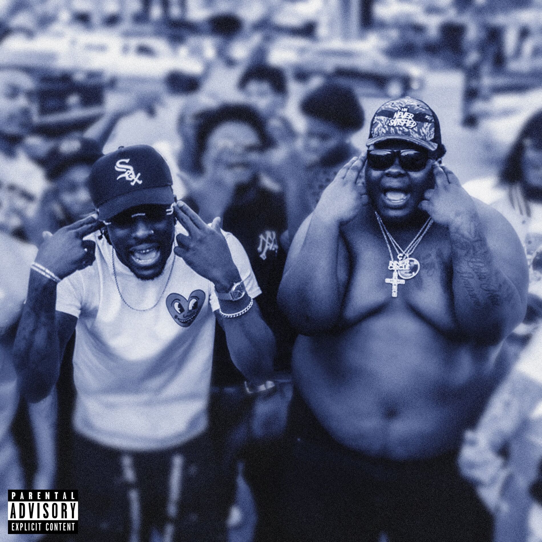 Album cover of Rap Niggas